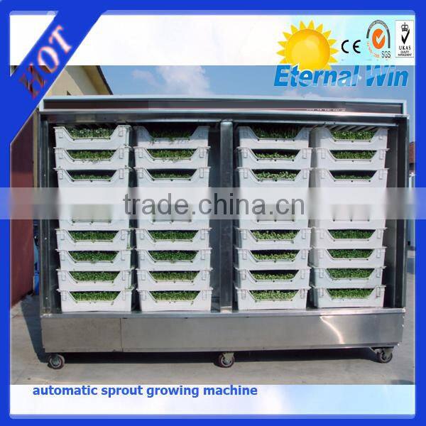 New condition Bean Sprout Machine/Fodder Sprout Machine/Barely grass growing machine