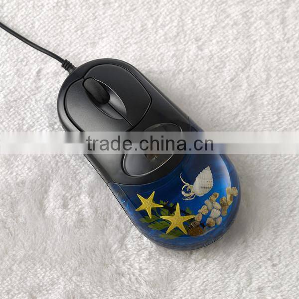 Special gift starfish computer mouse