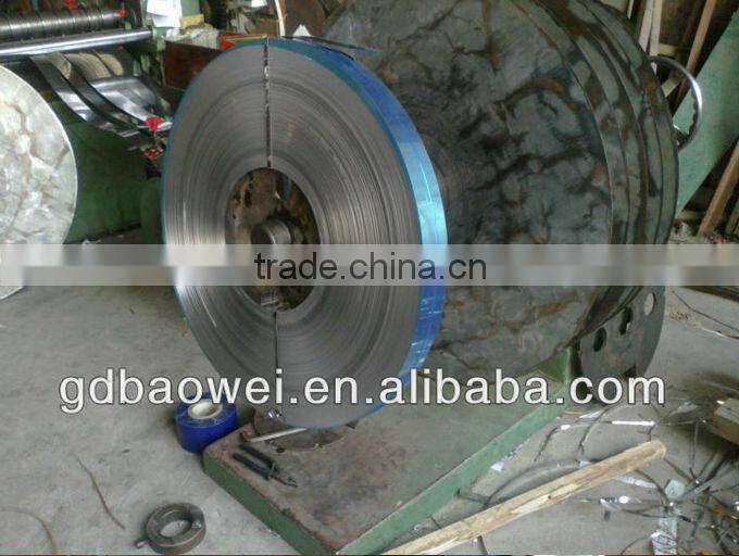 410 cold rolled stainless steel strip