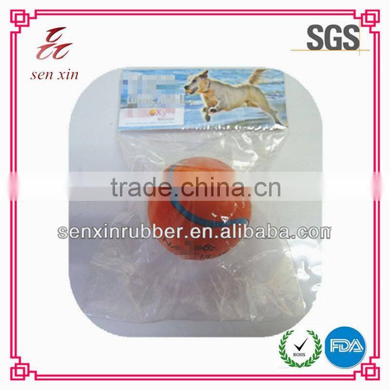 2016 new products rubber blue active cat toys