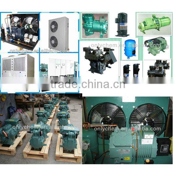 Copeland scroll compressor condensing unit