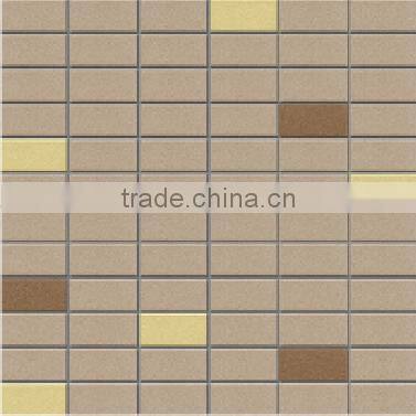 23x48mm Cheap Exterior Wall Tile With Mix Color
