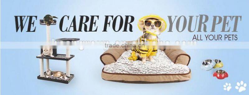 Adjustable Control Soft Vest Dog Harness