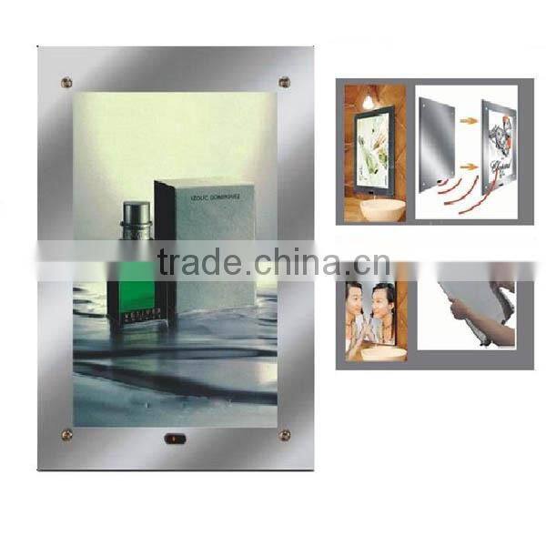 Acrylic Magic mirror led light box