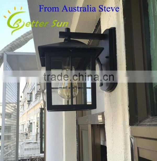 Vintage Waterproof Outdoor Wall Lamp/ Porch Outdoor Wall light