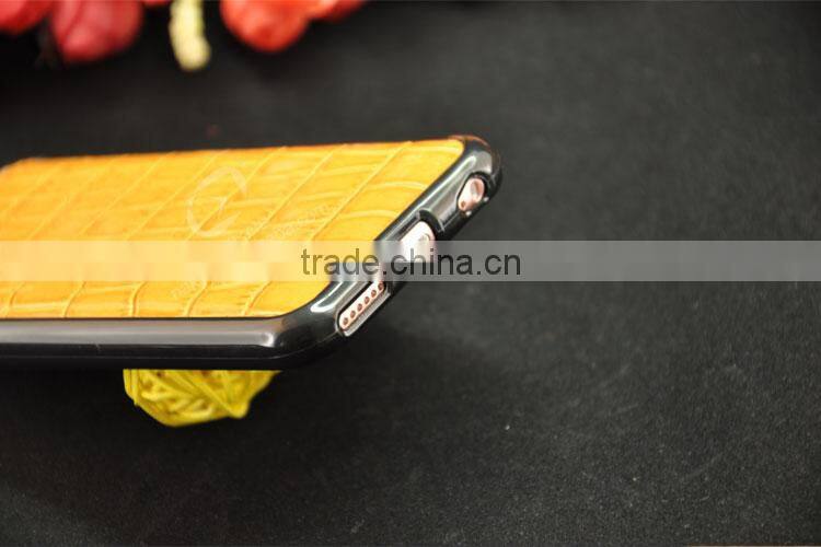 Latest design python skin case for iphone 6
