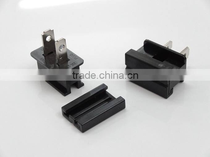 NEMA 1-15 power plug ul cul certification