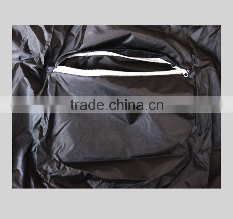 PU coating adult foldable rainwear wholesale raincoat