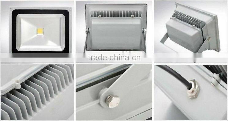 50w competitive price long-distance stand led flood light