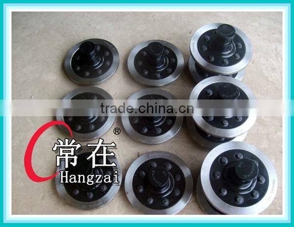 semi trailer 50mm king pin welded king pin China manufacturer