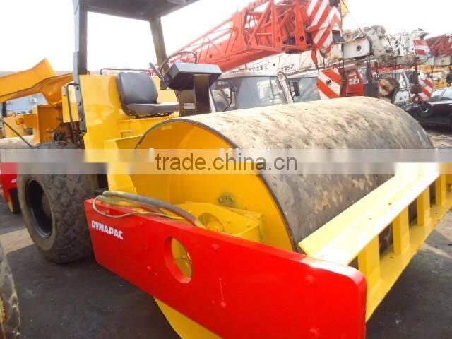 used excellent road roller Dynapac CA251D on sale/Dynapac Bomag XCMG road roller