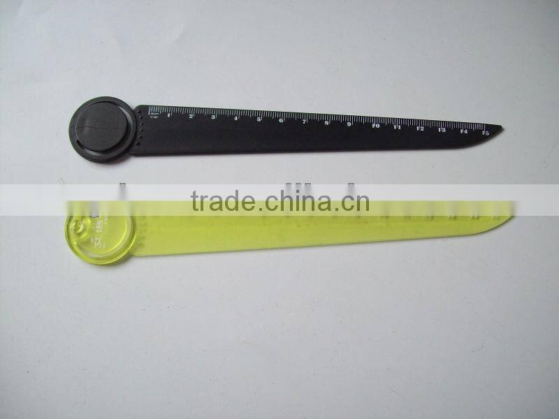 2014 best selling plastic letter opener