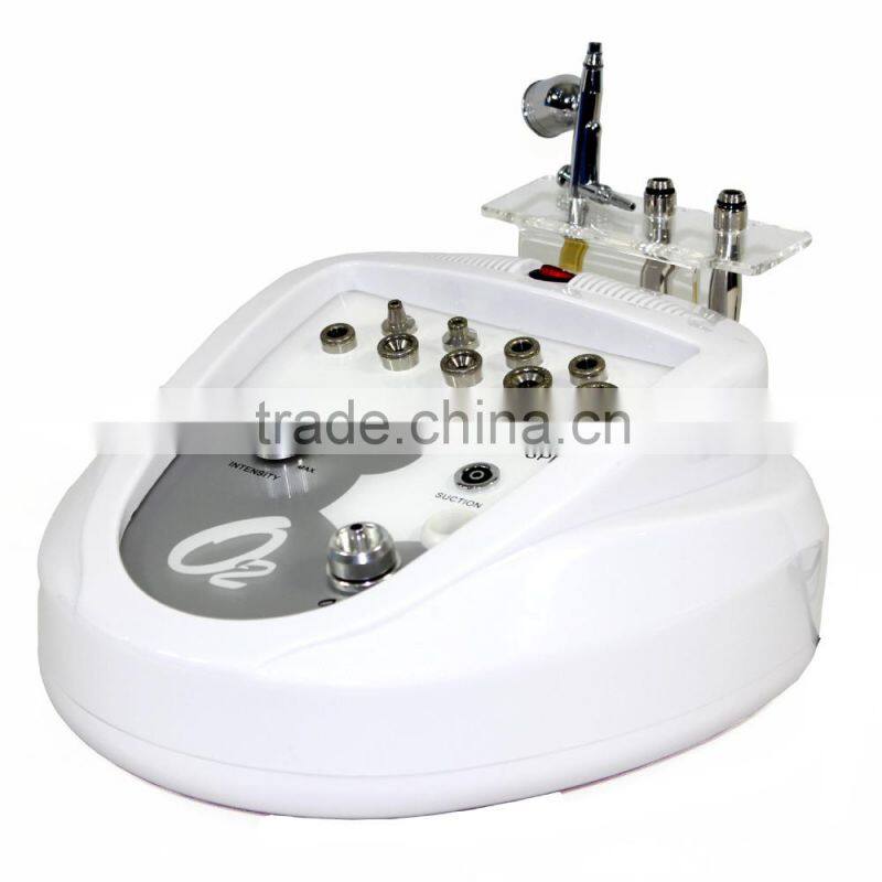 2016 Hot Sale Diamond Dermabrasion Machine Oxygen Machine Beauty Equipment