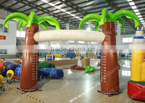 inflatable arch opening ceremony advertising small arch