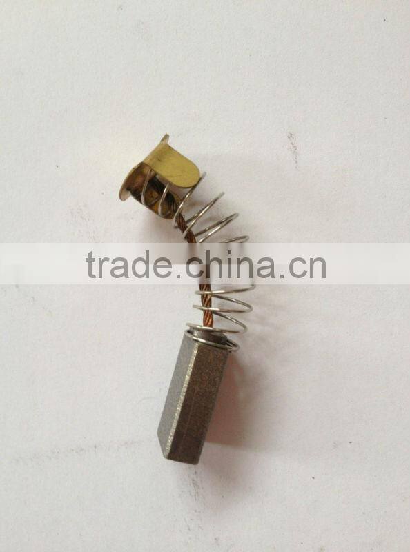earthing / grounding silver carbon brush for Vestas wind turbine generator
