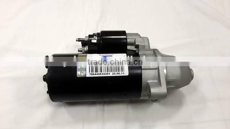 Motor starter for Mercede, boschNO. 0001110112, auto spare parts with high performance