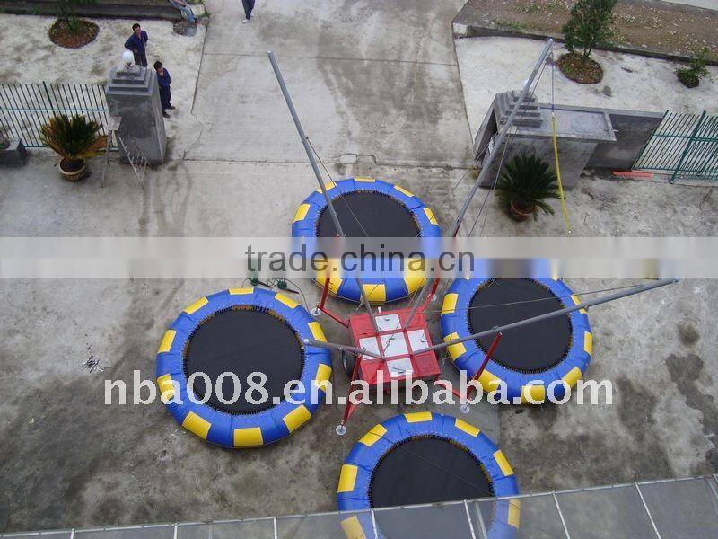 bungee trampoline
