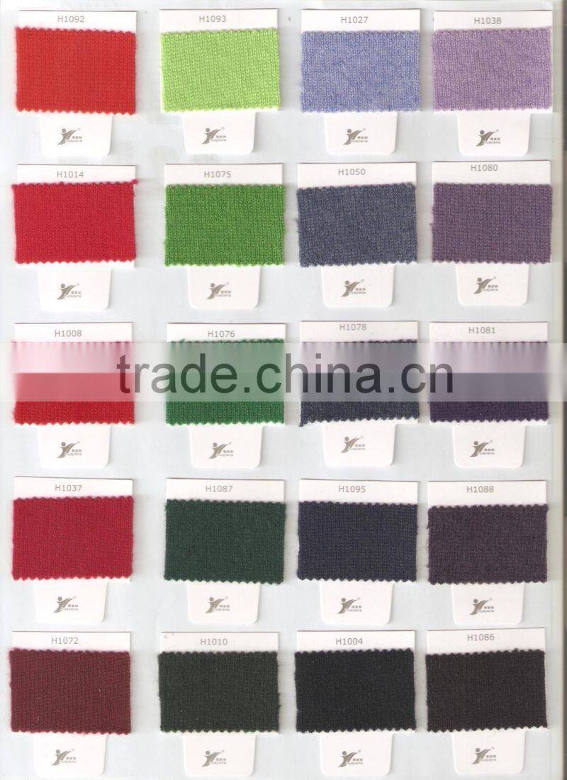 7-12GG machine knitting Grade A woolen cashmere yarn