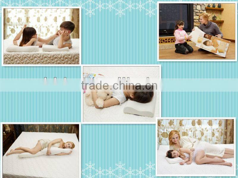 Memory Foam Contour Pillow