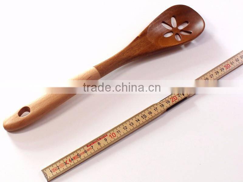 hot sale cookware sets kitchen cooking tools/wooden utensil set