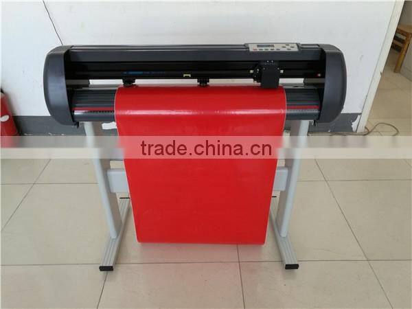 Cutting plotter BR-870 vinyl/paper/sticker cutting width 800mm with free software