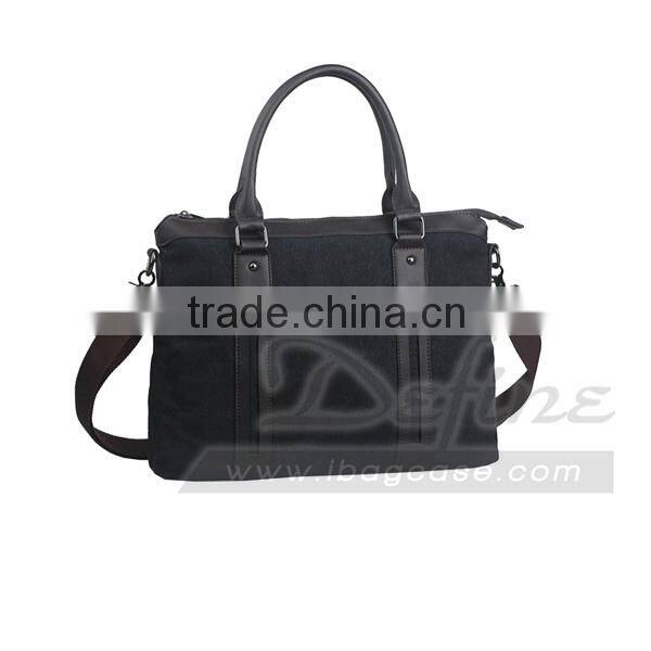 The Fabric Computer Briefcase Messager Bag