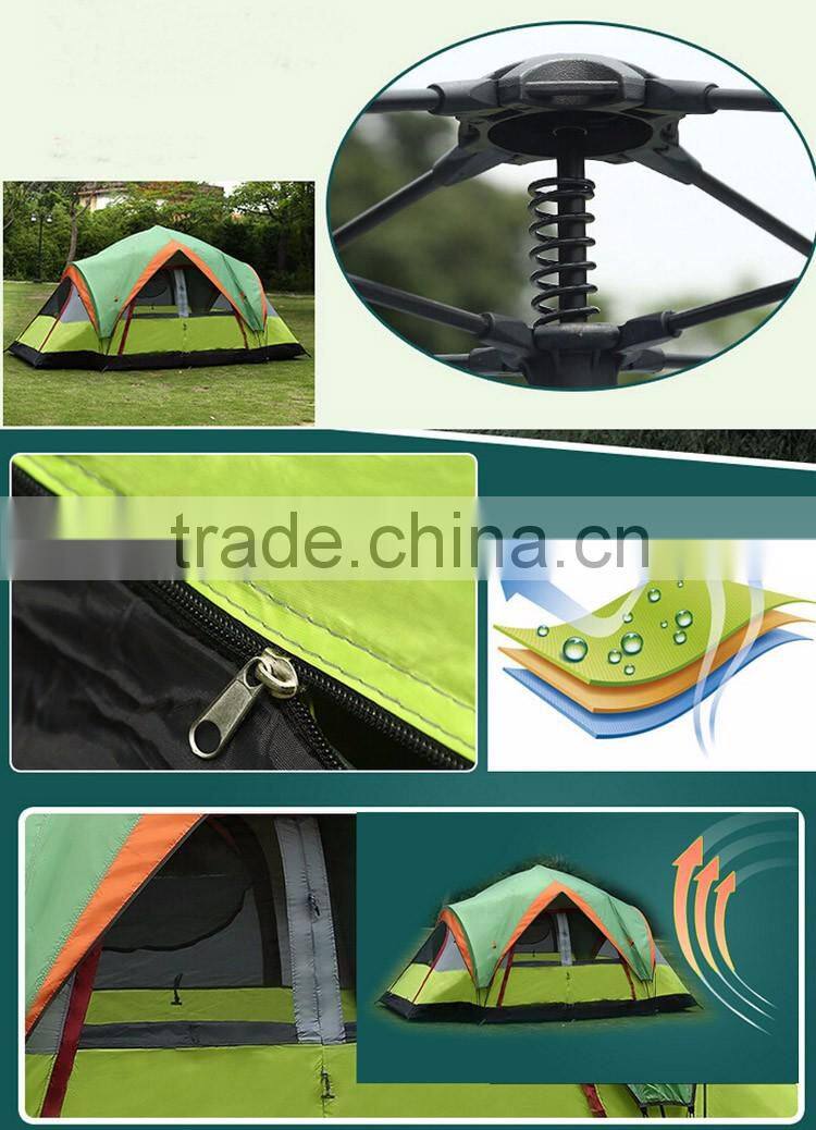 2 Rooms Open Probe For Free Build Speed Outdoor Camping Tent Mosquito Net Folding Mosquito Net Tent