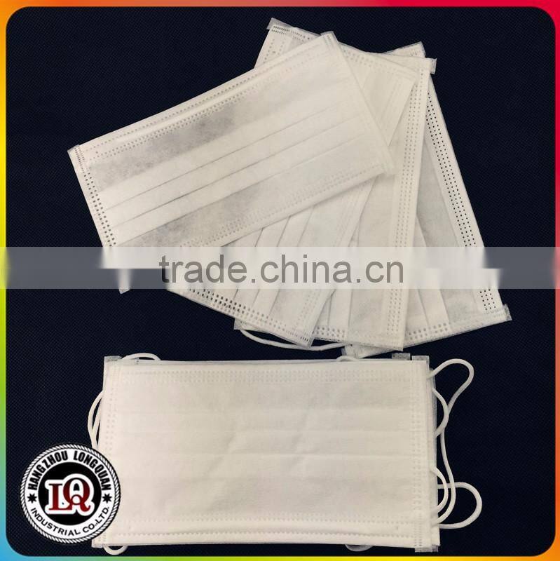 3 ply non woven disposable face mask