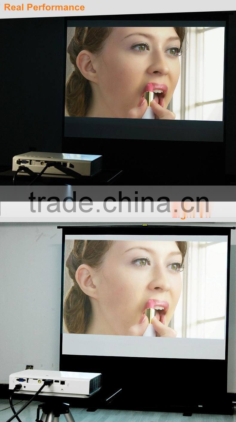 Hot Sale! Brilens Leila Zhong 3d holographic full hd mini laser projector