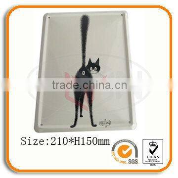 Wall Hanging Tin Billboard