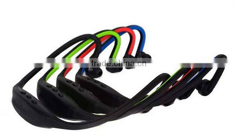 Stereo Wireless Bluetooth 3.0 Headset Earphone Headphone for iPhone 6