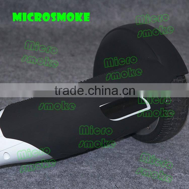 Newest 2 wheel balance scooter 6.5 inch anti-scratch silicone balance scooter