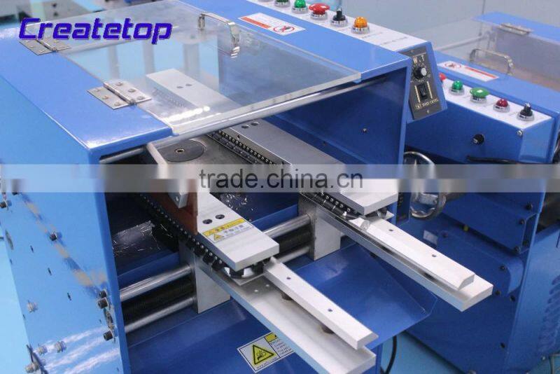Automatic PCB broad lead cutting machine