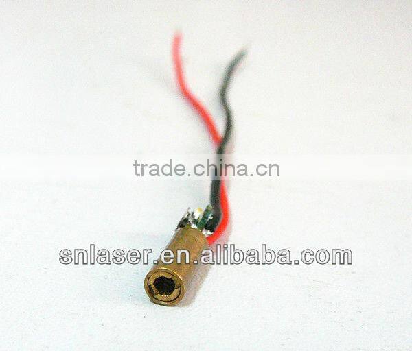 5mw / Industry red laser pointer module