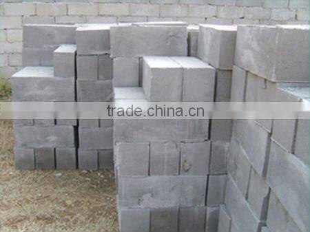 Autoclave Aerated Concrete Blocks Equipment / Autoclaved Aerated Concrete Equipment / AAC PLANT CHINA