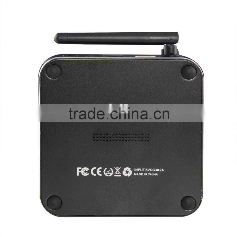 Q box s905 amlogic s905 1gb/8gb kodi quad core tv box kodi Q box s905 tv box kodi