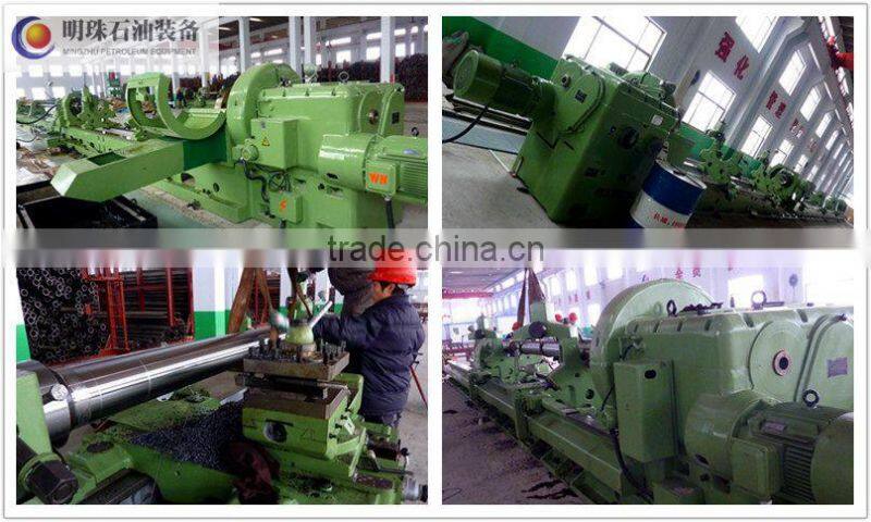 API drill collar for oil field