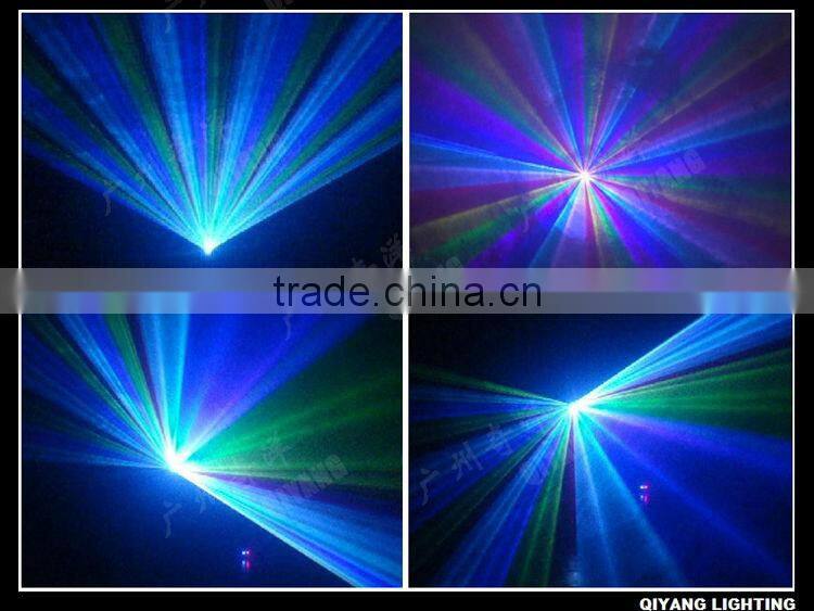 New creative 600mw ILDA RGB animation cheap disco laser