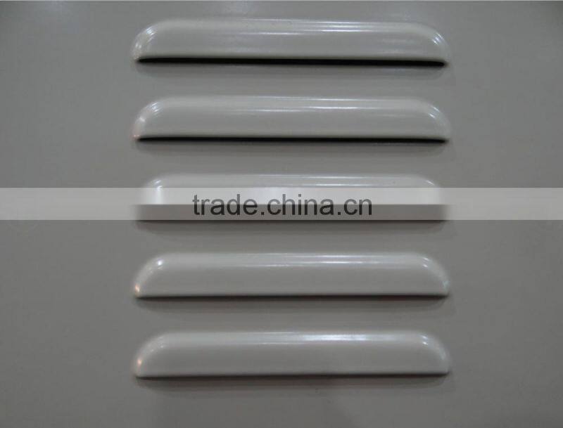 Luoyang Office steel double opening glass door storage file locker/cupboard