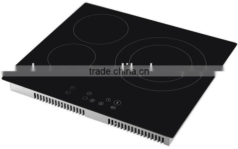 Chinese factory, 3, three burner induction cooker, cooktop, stove for home&kitchen use