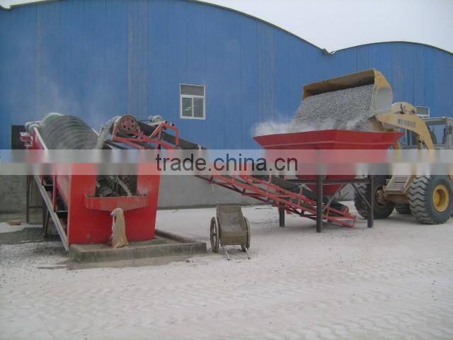 XL 915 Fine Material Screw Sand Washer For Sale