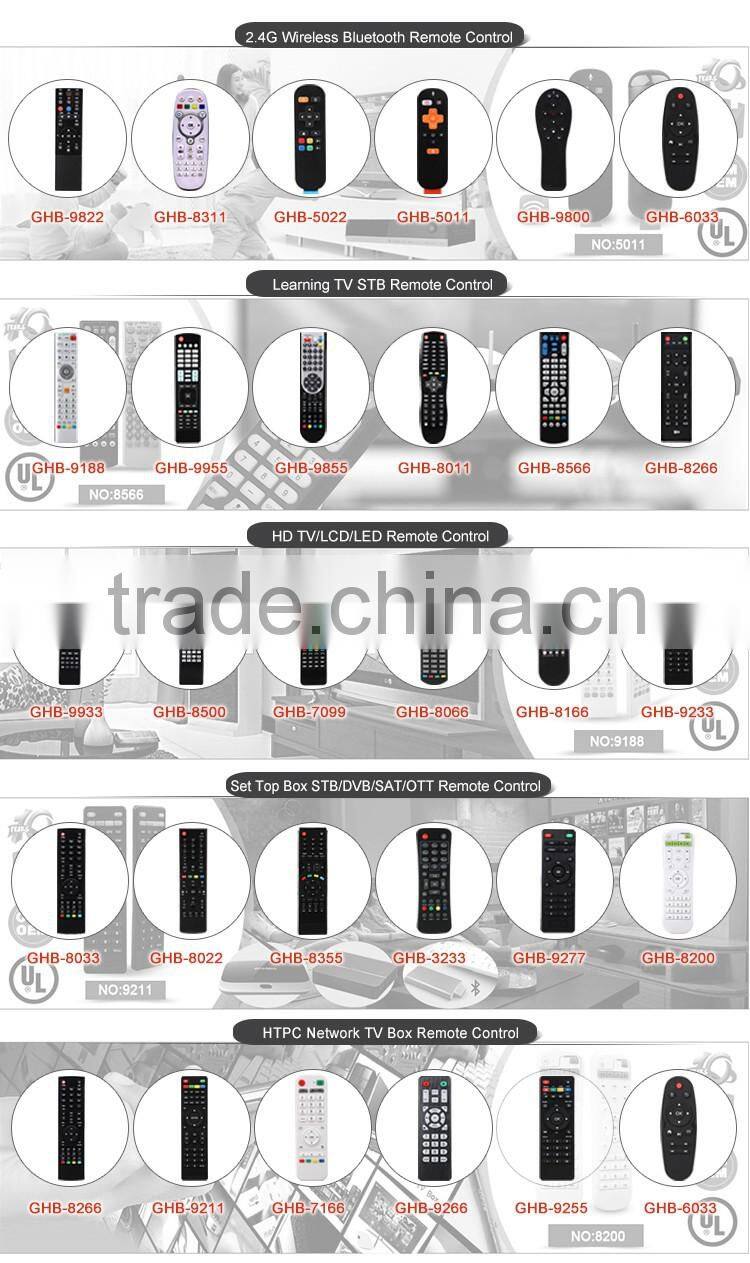 LED TV BOX STB HD TV Remote Controller