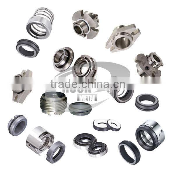 John crane cartridge mechanical seal