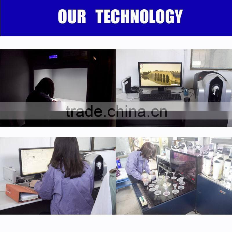 Mixed vortex spinning rayon color yarn