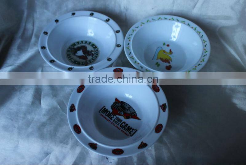 melamine salad dinnerware bowl sets