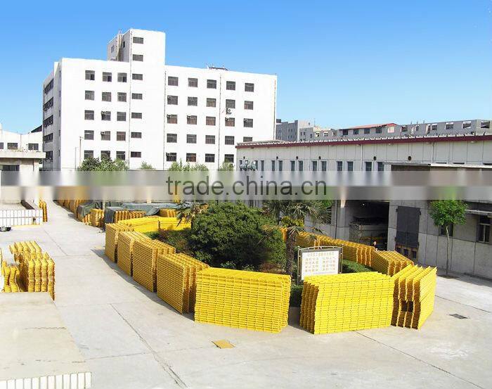 High strength GRP FRP floor grating, low maintenance grating, pultruded frp grating with competitive price and top quality