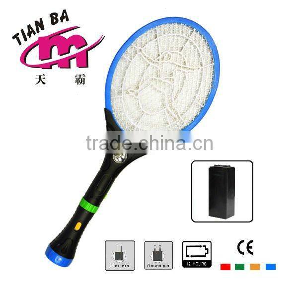 ELECTRIC BUG ZAPPER WITH 7LED LIGHT TB-2012