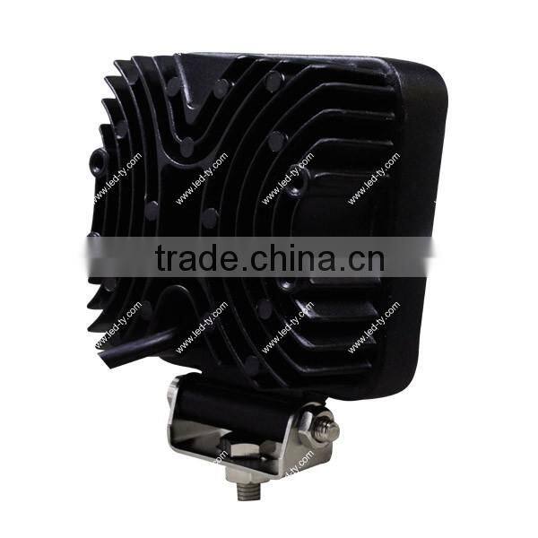 4X4 27W LED Work Light LED Driving Light 4WD Offroad Tractor Auto Lamp