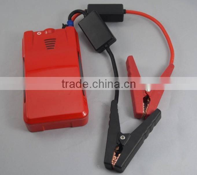 Car emergency rescue Mini auto jumper