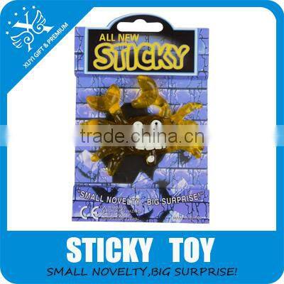 medical novelty gifts sticky smash water ball toy sticky toys sticky